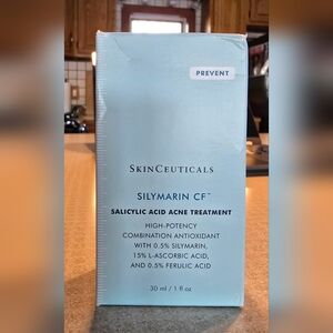 SkinCeuticals Silymarin CF Salicylic Acid Treatment - Blue